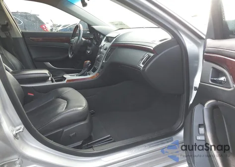 2012 Cadillac Cts Performance from USA, damaged, VIN 1G6DJ5E34C0100589